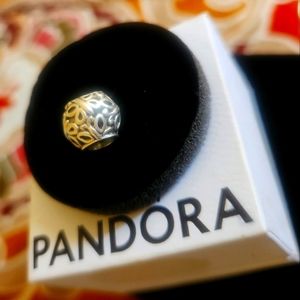 Pandora Butterfly Charm